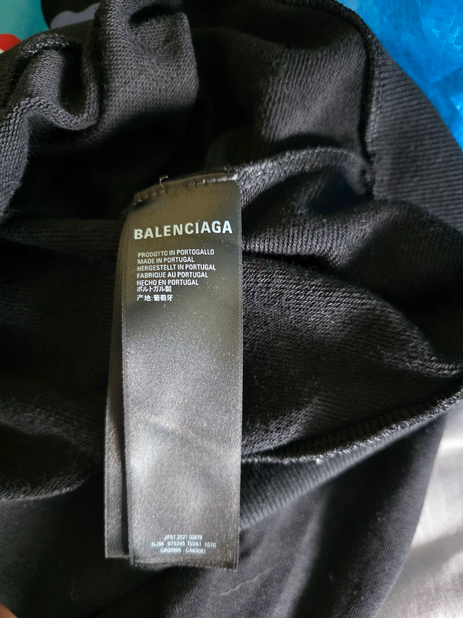 Suor preto masculino – photo 5